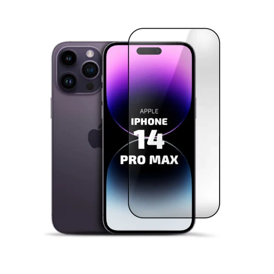 Szkło hartowane Clear 9H do Apple iPhone 14 Pro Max