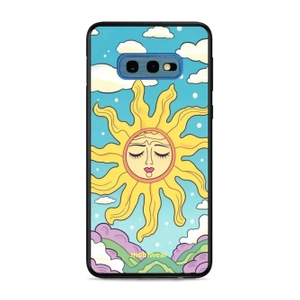 Phone Glossy Case Samsung Galaxy S10e - Design G057G