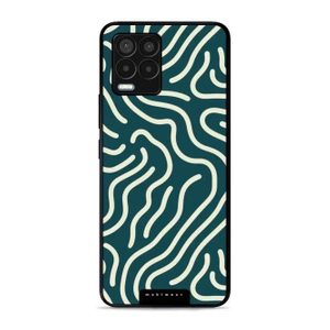 Phone Glossy Case Realme 8 - Design GA61G