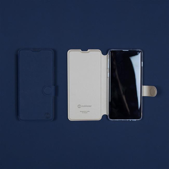 Phone Case Realme 9 Pro - Design Navy with Platinum
