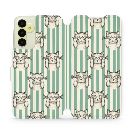 Etui do Samsung Galaxy A15 5G - wzór VP90S