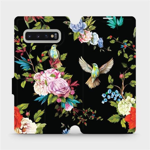 Etui do Samsung Galaxy S10 Plus - wzór VD09S
