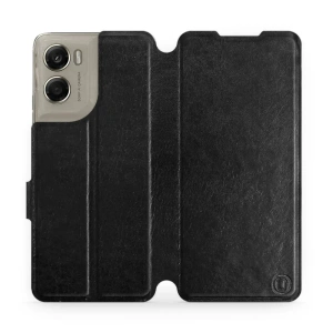 Phone Case Motorola Moto G06 Power - Design Black&Gray