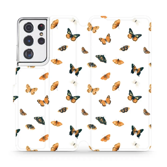 Hülle für Samsung Galaxy S21 Ultra - Farbe MP77S