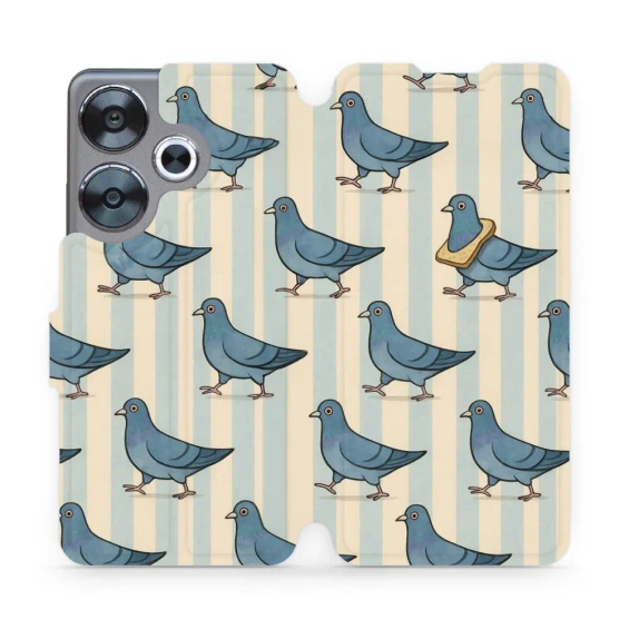 Etui do Xiaomi POCO F6 - wzór VP91S