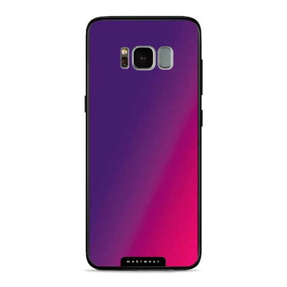 Phone Glossy Case Samsung Galaxy S8 - Design G067G