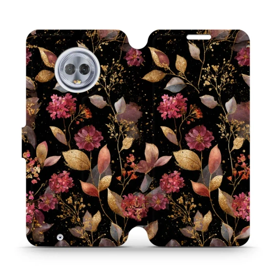 Phone Case Motorola Moto G6 - Design V171S