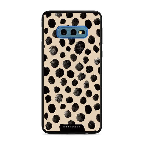 Etui Glossy Case do Samsung Galaxy S10e - wzór GA50G