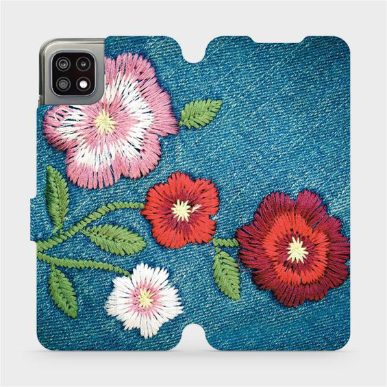 Etui do Samsung Galaxy A22 5G - wzór MD05P