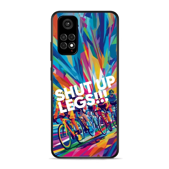 Hülle Glossy Case für Xiaomi Redmi Note 11 - Farbe GD03G