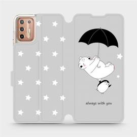 Phone Case Motorola Moto G9 Plus - Design MH08P