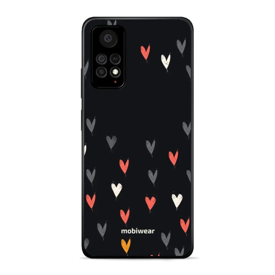 Hülle Glossy Case für Xiaomi Redmi Note 12 Pro 4G - Farbe GP79G