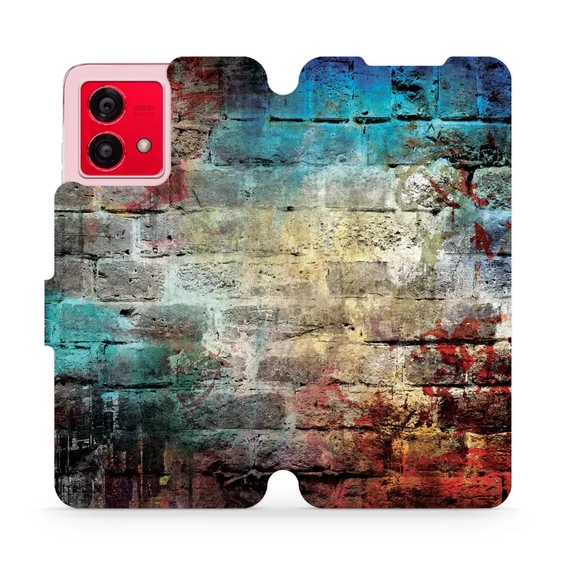 Phone Case Motorola Moto G84 - Design V061P