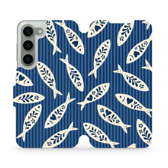 Etui do Samsung Galaxy S23 - wzór VP89S