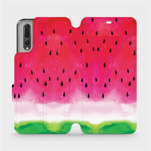 Etui do Huawei P20 Pro - wzór V086S