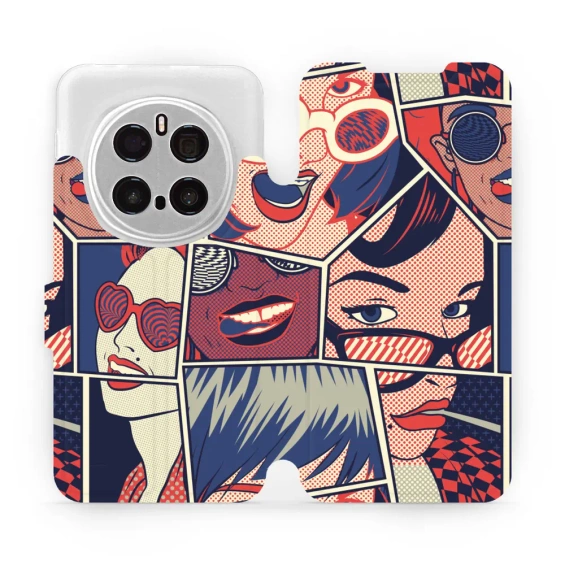 Hülle für Huawei Honor Magic7 Pro 5G - Farbe VP18P