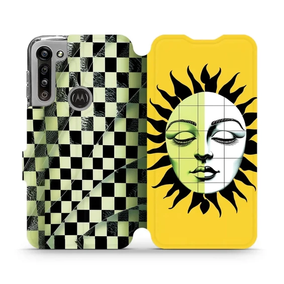 Phone Case Motorola Moto G8 Power - Design VP56S