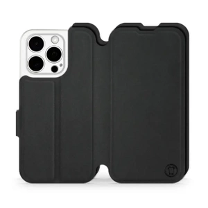 Phone Case Apple iPhone 15 Pro - Design Black with Black