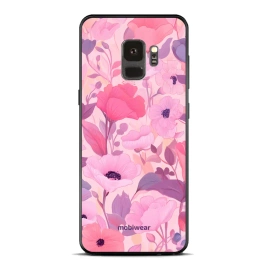Phone Glossy Case Samsung Galaxy S9 - Design GP74G