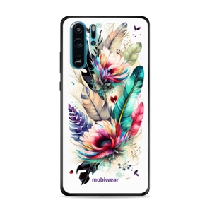 Phone Glossy Case Huawei P30 Pro - Design G017G