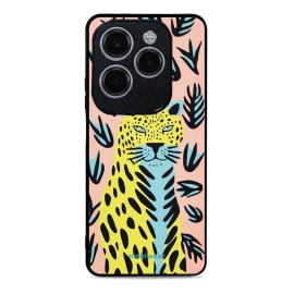 Phone Glossy Case Infinix HOT 40 Pro - Design G052G