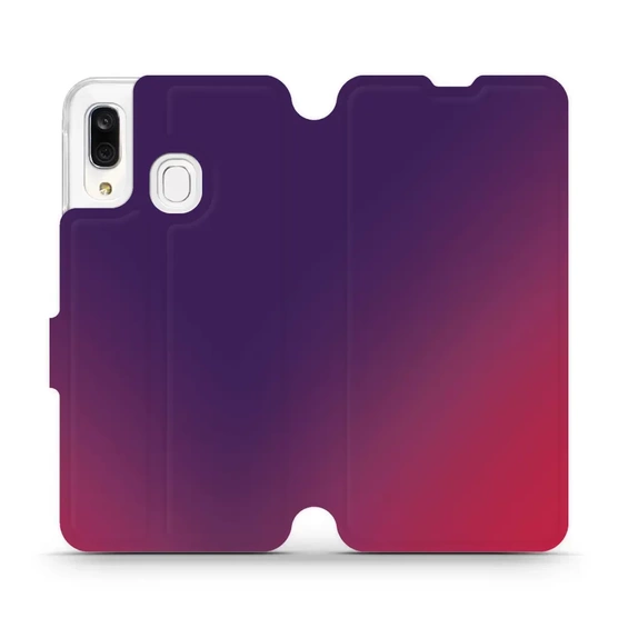 Etui do Samsung Galaxy A40 - wzór VP67S