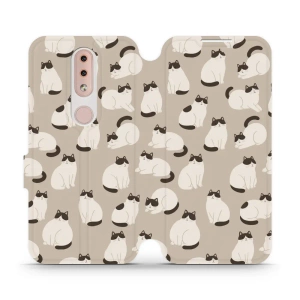 Etui do Nokia 4.2 - wzór V160S