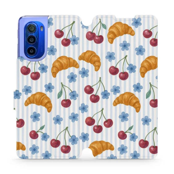 Phone Case Motorola Moto G51 5G - Design VP85S