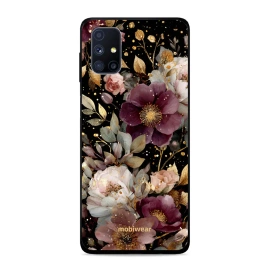 Phone Glossy Case Samsung Galaxy M51 - Design G169G