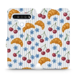 Phone Case LG K61 - Design VP85S