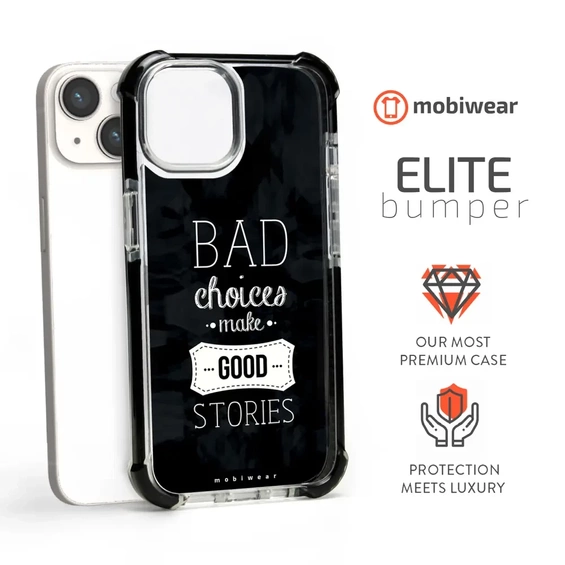 Case MagSafe Elite Bumper for Apple iPhone 14 Plus - Design D071D