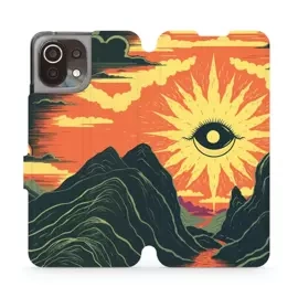 Etui do Xiaomi Mi 11 Lite - wzór VP55S