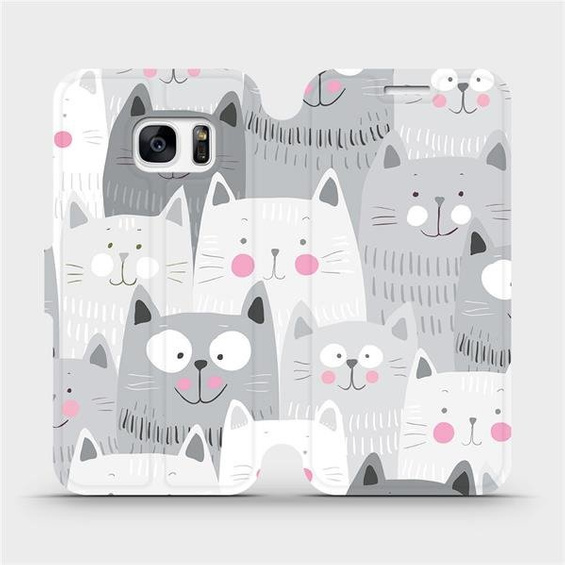 Hülle für Samsung Galaxy S7 - Farbe M099P