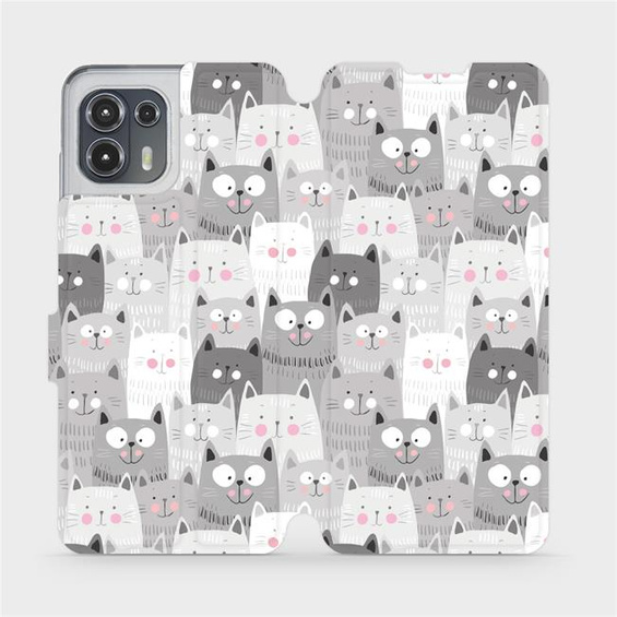 Hülle für Motorola Edge 20 Lite - Farbe M099P