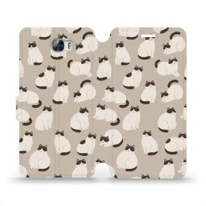 Phone Case Huawei Y6 II Compact - Design V160S