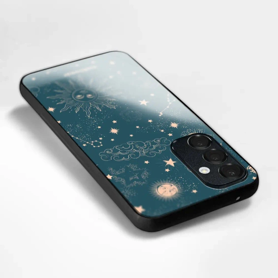 Phone Glossy Case Samsung Galaxy A07 - Design G047G