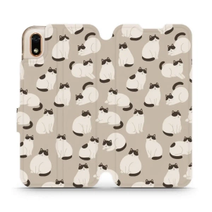 Phone Case Huawei Y5 2019 - Design V160S