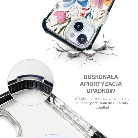 Case MagSafe Elite Bumper for Apple iPhone XS - Design DP70D