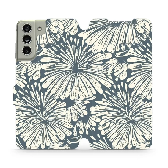 Etui do Samsung Galaxy S21 FE - wzór VA42S