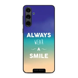 Phone Glossy Case Samsung Galaxy M55 5G - Design G074G