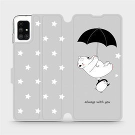 Phone Case Samsung Galaxy M51 - Design MH08P