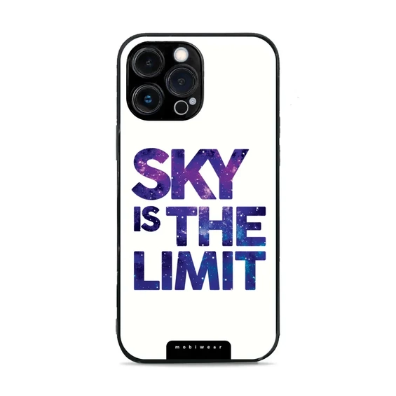 Phone Glossy Case Apple iPhone 13 Pro Max - Design G081G