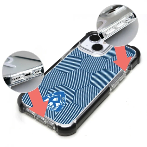 Hülle MagSafe Elite Bumper für Apple iPhone 12 Pro Max - Farbe D12RC