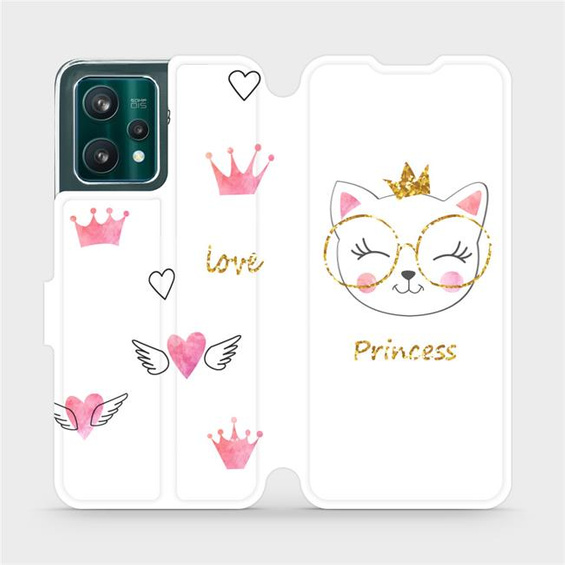 Etui do Realme 9 Pro Plus - wzór MH03S