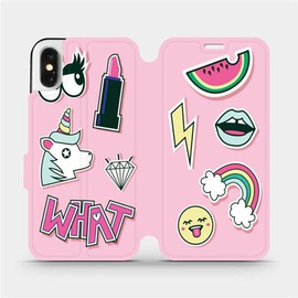 Phone Case Apple iPhone X - Design M129S