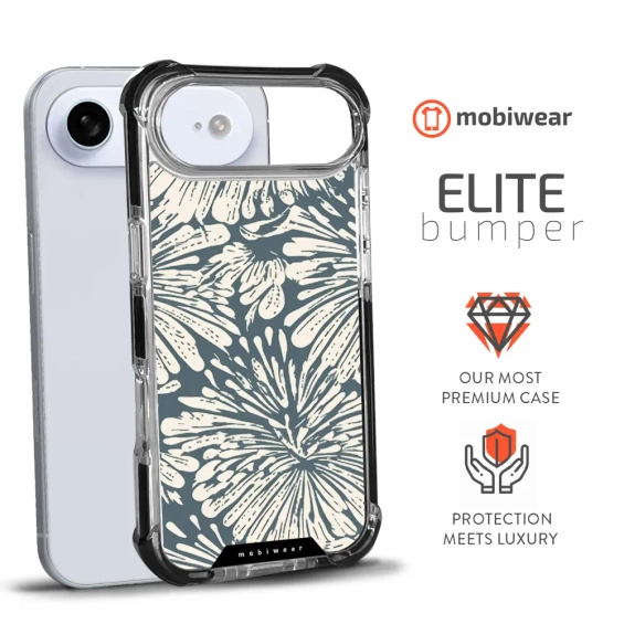 Case MagSafe Elite Bumper for Apple iPhone 17 Air - Design DA42D