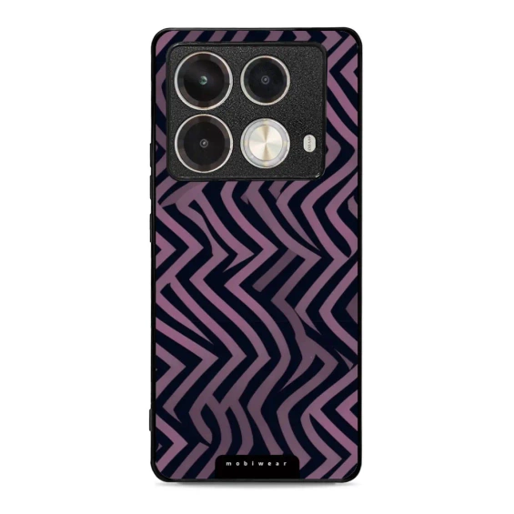 Phone Glossy Case Infinix Note 40 - Design GA55G