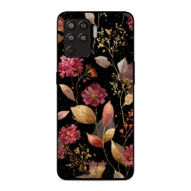 Phone Glossy Case OPPO Reno 5 Lite - Design G171G