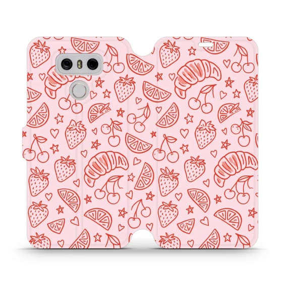 Phone Case LG G6 - Design VP86S