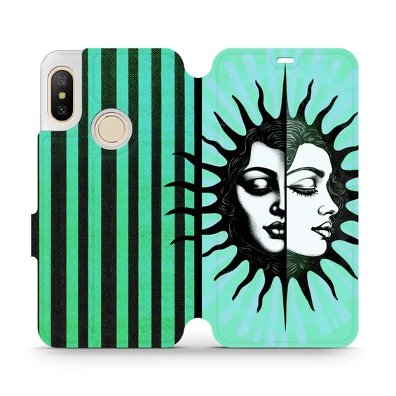 Phone Case Xiaomi Mi A2 Lite - Design VP58S